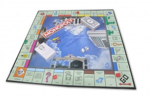 Monopoly Universiti Malaya Special Edition